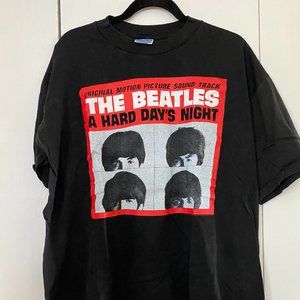 The Beatles A Hard Days Night T-shirt
